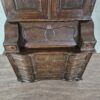 Secretary Baroque 1750 Oak - Image 8