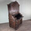 Secretary Baroque 1750 Oak - Image 19