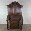 Secretary Baroque 1750 Oak - Image 2