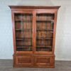 Bookcase Louis Philippe 1880 Mahogany - Image 2
