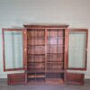 Bookcase Louis Philippe 1880 Mahogany - Image 12
