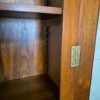 Bookcase Louis Philippe 1880 Mahogany - Image 20