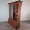 Bookcase Louis Philippe 1880 Mahogany - Image 3