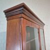 Bookcase Louis Philippe 1880 Mahogany - Image 4