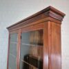 Bookcase Louis Philippe 1880 Mahogany - Image 9