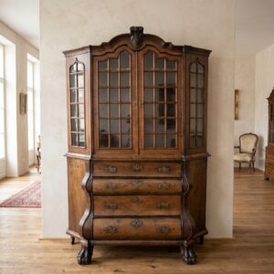 Cabinet Baroque 1780 Walnut