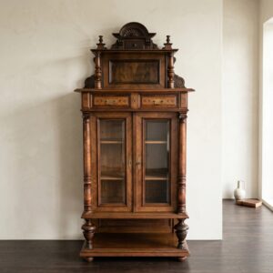 Vertico Gründerzeit 1880 Walnut