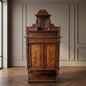 Vertico Gründerzeit 1880 Walnut