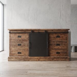 Sideboard Teak 1,80 m