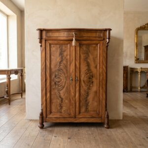 Vertico Louis Philippe 1870 Mahogany