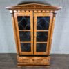 Chine Cabinet Biedermeier 1810 Birch Wood - Image 3