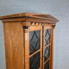 Chine Cabinet Biedermeier 1810 Birch Wood - Image 4