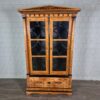 Chine Cabinet Biedermeier 1810 Birch Wood - Image 2