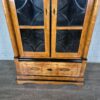 Chine Cabinet Biedermeier 1810 Birch Wood - Image 9