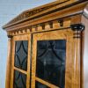 Chine Cabinet Biedermeier 1810 Birch Wood - Image 7