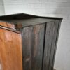 Chine Cabinet Biedermeier 1810 Birch Wood - Image 17