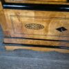 Chine Cabinet Biedermeier 1810 Birch Wood - Image 10