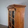 Chine Cabinet Biedermeier 1810 Birch Wood - Image 6