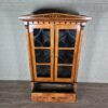 Chine Cabinet Biedermeier 1810 Birch Wood - Image 14