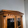 Chine Cabinet Biedermeier 1810 Birch Wood - Image 5