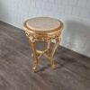 Tables Baroque Style Ø 0,48 m Set - Image 3