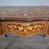 Ladies Desk Baroque Style 1,20 m x 0,59 m - Image 6