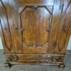 Wardrobe Baroque 1750 Oak - Image 8