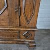 Wardrobe Baroque 1750 Oak - Image 9