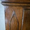 Wardrobe Baroque 1750 Oak - Image 6
