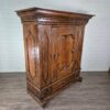 Wardrobe Baroque 1750 Oak