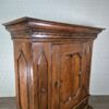Wardrobe Baroque 1750 Oak - Image 4