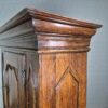 Wardrobe Baroque 1750 Oak - Image 10