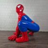 Spiderman Decoration Polyester 1.20 m