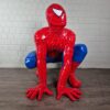 Spiderman Decoration Polyester 1.20 m - Image 3