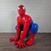 Spiderman Decoration Polyester 1.20 m - Image 2