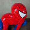 Spiderman Decoration Polyester 1.20 m - Image 4