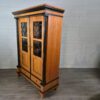 Bookcase Biedermeier 1840 Cherry Wood - Image 3
