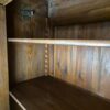Bookcase Biedermeier 1840 Cherry Wood - Image 9
