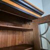 Bookcase Biedermeier 1840 Cherry Wood - Image 10