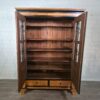 Bookcase Biedermeier 1840 Cherry Wood - Image 8