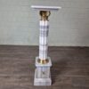 Column Marble White-Gray 1,05 m - Image 6