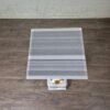 Column Marble White-Gray 1,05 m - Image 5