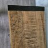 Sideboard Mango Wood Steel 1,35 m - Image 7