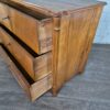 Chest of Drawers Louis Philippe 1870 Cherry Wood - Image 9