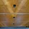 Chest of Drawers Louis Philippe 1870 Cherry Wood - Image 7
