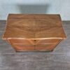 Chest of Drawers Louis Philippe 1870 Cherry Wood - Image 4