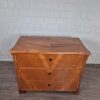 Chest of Drawers Louis Philippe 1870 Cherry Wood - Image 3
