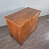 Chest of Drawers Louis Philippe 1870 Cherry Wood - Image 2
