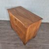 Chest of Drawers Louis Philippe 1870 Cherry Wood - Image 5