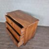 Chest of Drawers Louis Philippe 1870 Cherry Wood - Image 8